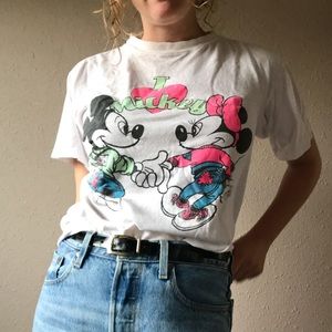 90’s Mickey Tee💕